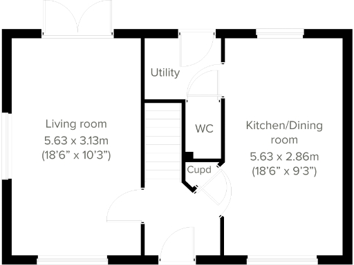 property Low res Floorplan Images}