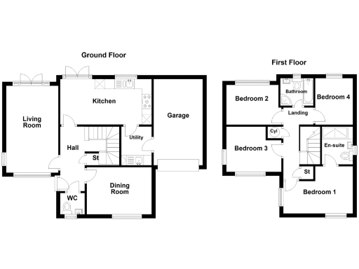 property Low res Floorplan Images}