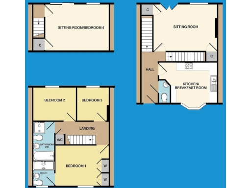 property Low res Floorplan Images}