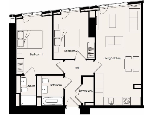 property Low res Floorplan Images}