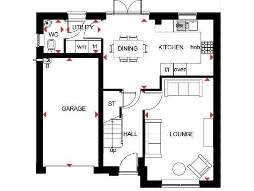 property Low res Floorplan Images}