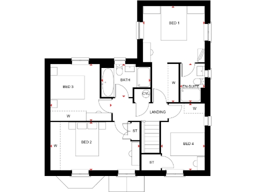 property Low res Floorplan Images}
