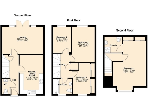 property Low res Floorplan Images}