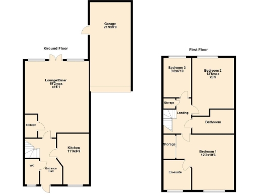 property Low res Floorplan Images}