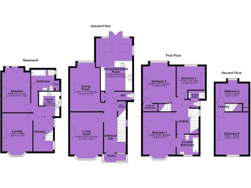 property Low res Floorplan Images}