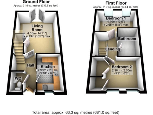 property Low res Floorplan Images}