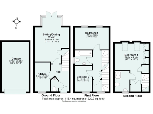 property Low res Floorplan Images}