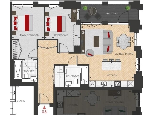 property Low res Floorplan Images}