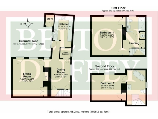 property Low res Floorplan Images}