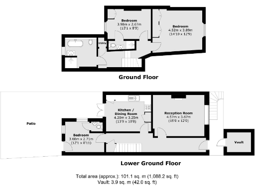 property Low res Floorplan Images}