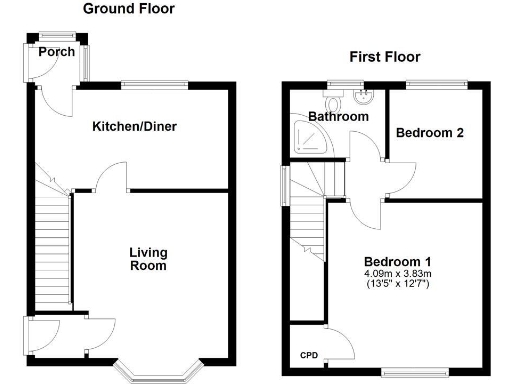 property Low res Floorplan Images}