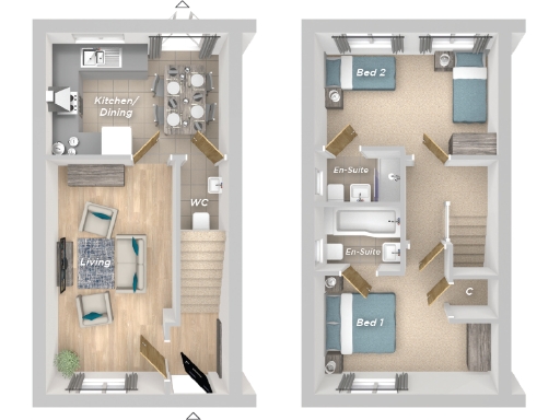 property Low res Floorplan Images}