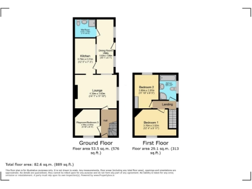 property Low res Floorplan Images}