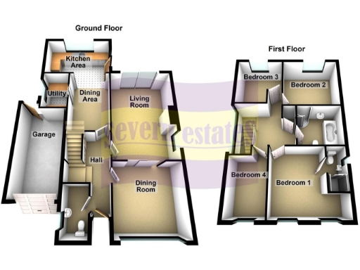 property Low res Floorplan Images}