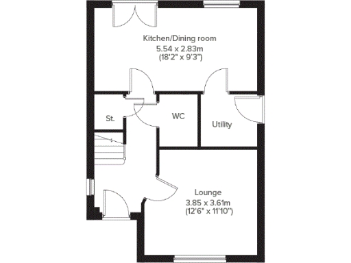 property Low res Floorplan Images}