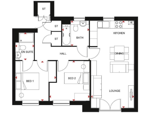 property Low res Floorplan Images}
