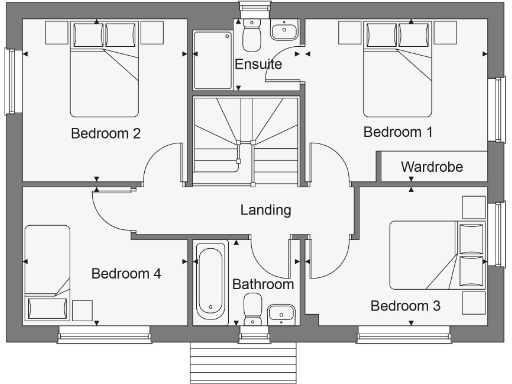 property Low res Floorplan Images}