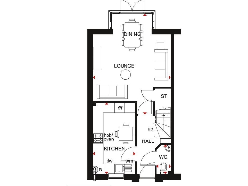 property Low res Floorplan Images}