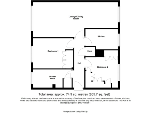 property Low res Floorplan Images}