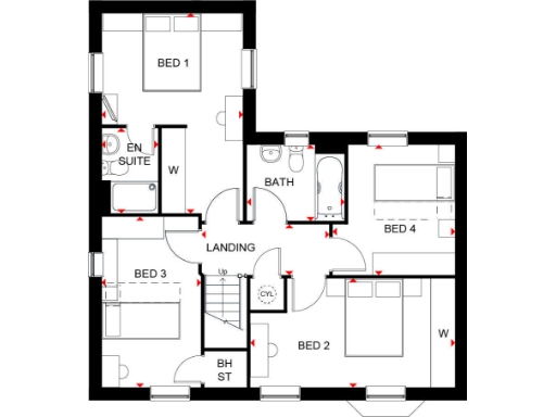 property Low res Floorplan Images}