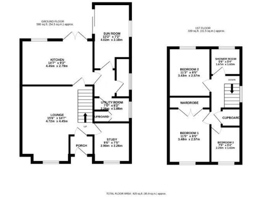 property Low res Floorplan Images}