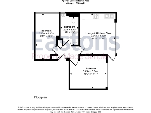 property Low res Floorplan Images}