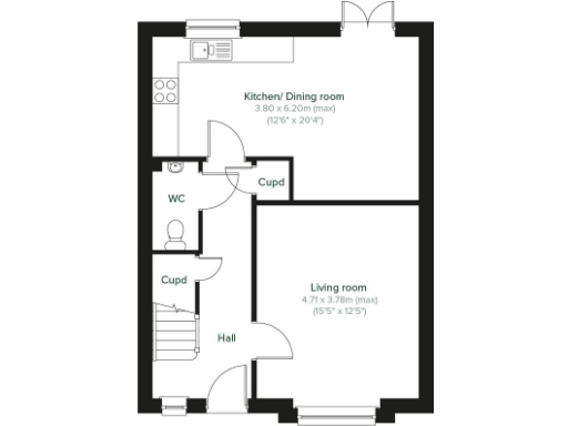 property Low res Floorplan Images}