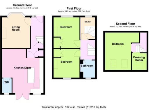 property Low res Floorplan Images}
