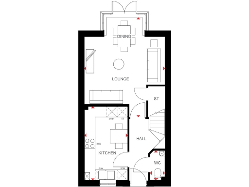 property Low res Floorplan Images}
