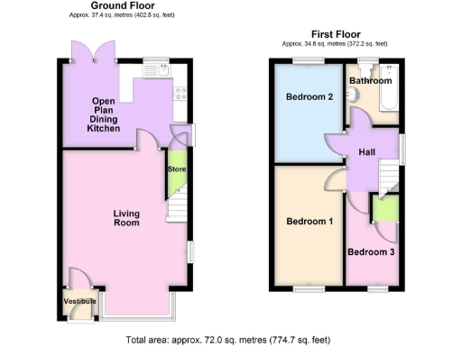 property Low res Floorplan Images}