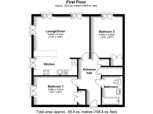 property Low res Floorplan Images}