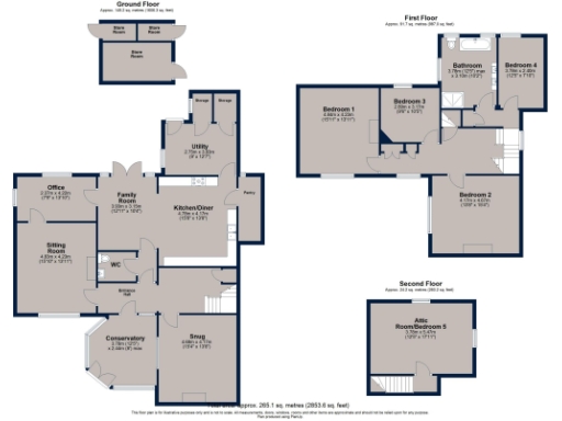property Low res Floorplan Images}