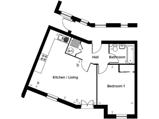 property Low res Floorplan Images}