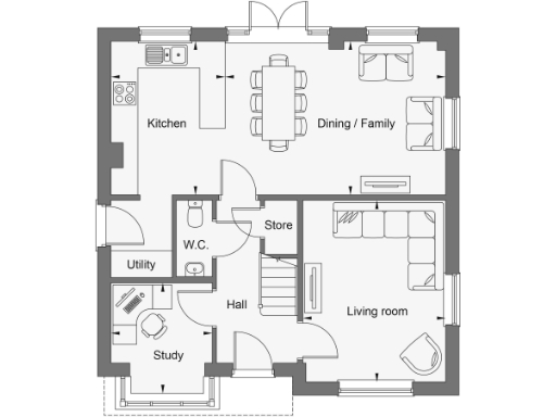 property Low res Floorplan Images}