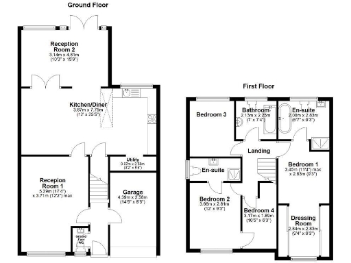property Low res Floorplan Images}