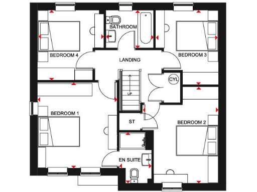 property Low res Floorplan Images}