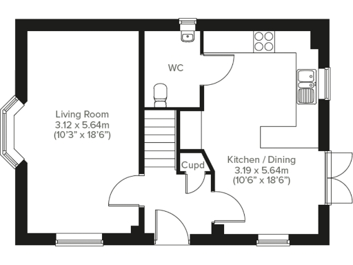 property Low res Floorplan Images}