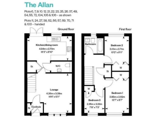 property Low res Floorplan Images}