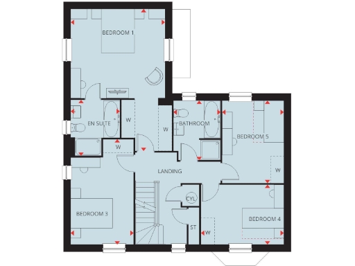 property Low res Floorplan Images}