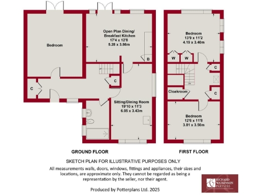 property Low res Floorplan Images}
