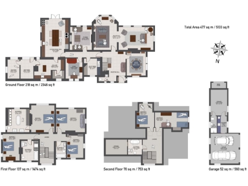 property Low res Floorplan Images}
