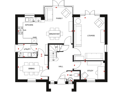 property Low res Floorplan Images}