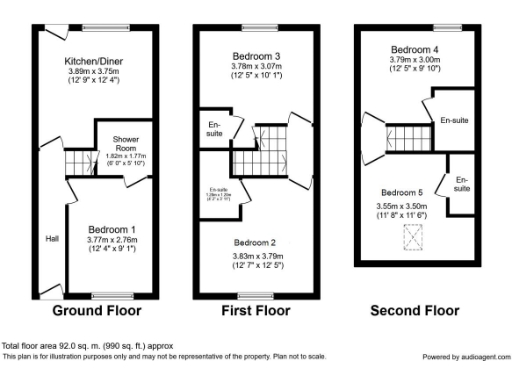 property Low res Floorplan Images}