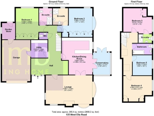 property Low res Floorplan Images}