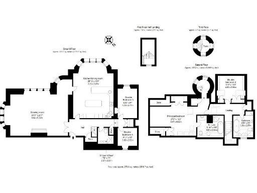 property Low res Floorplan Images}