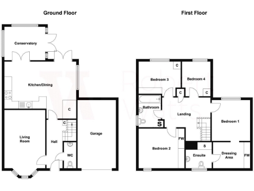 property Low res Floorplan Images}