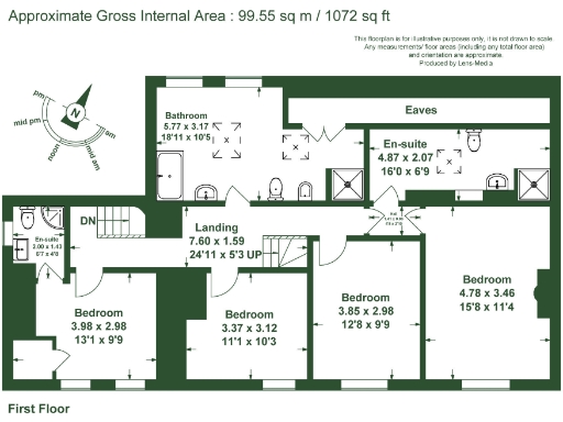 property Low res Floorplan Images}