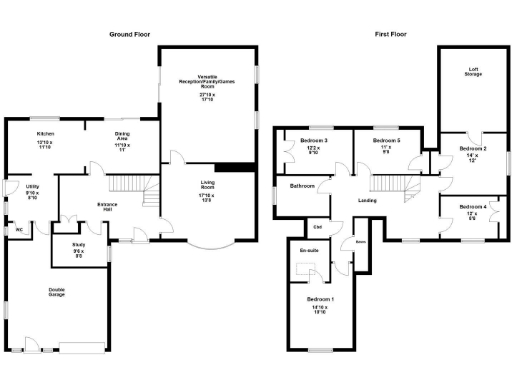 property Low res Floorplan Images}