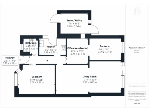 property Low res Floorplan Images}