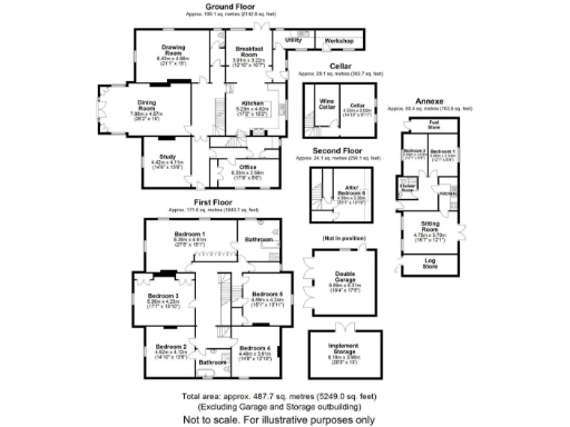 property Low res Floorplan Images}